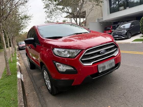 FORD ECOSPORT 1.5 TI-VCT FLEX SE AUTOMÁTICO